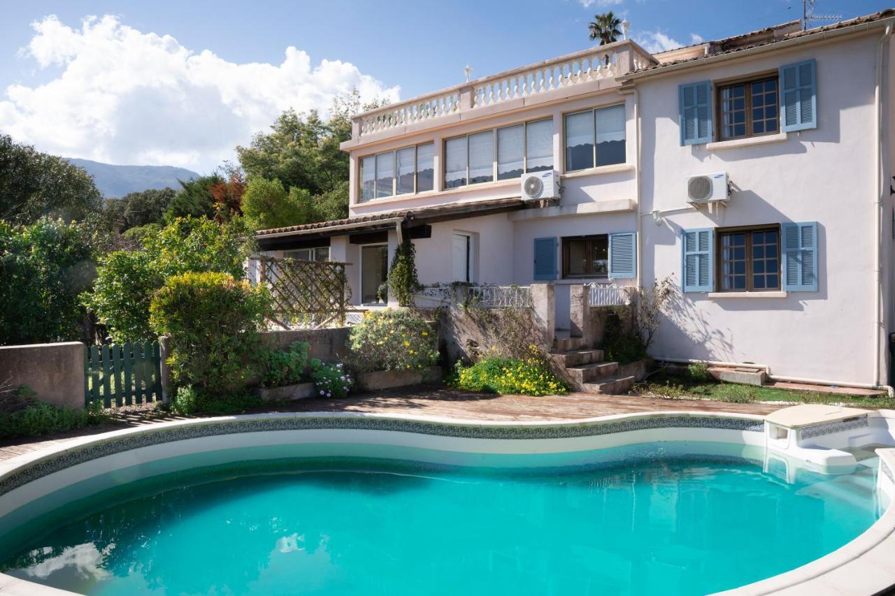 Corsica Fiurita Appartement Furiani Buitenkant foto