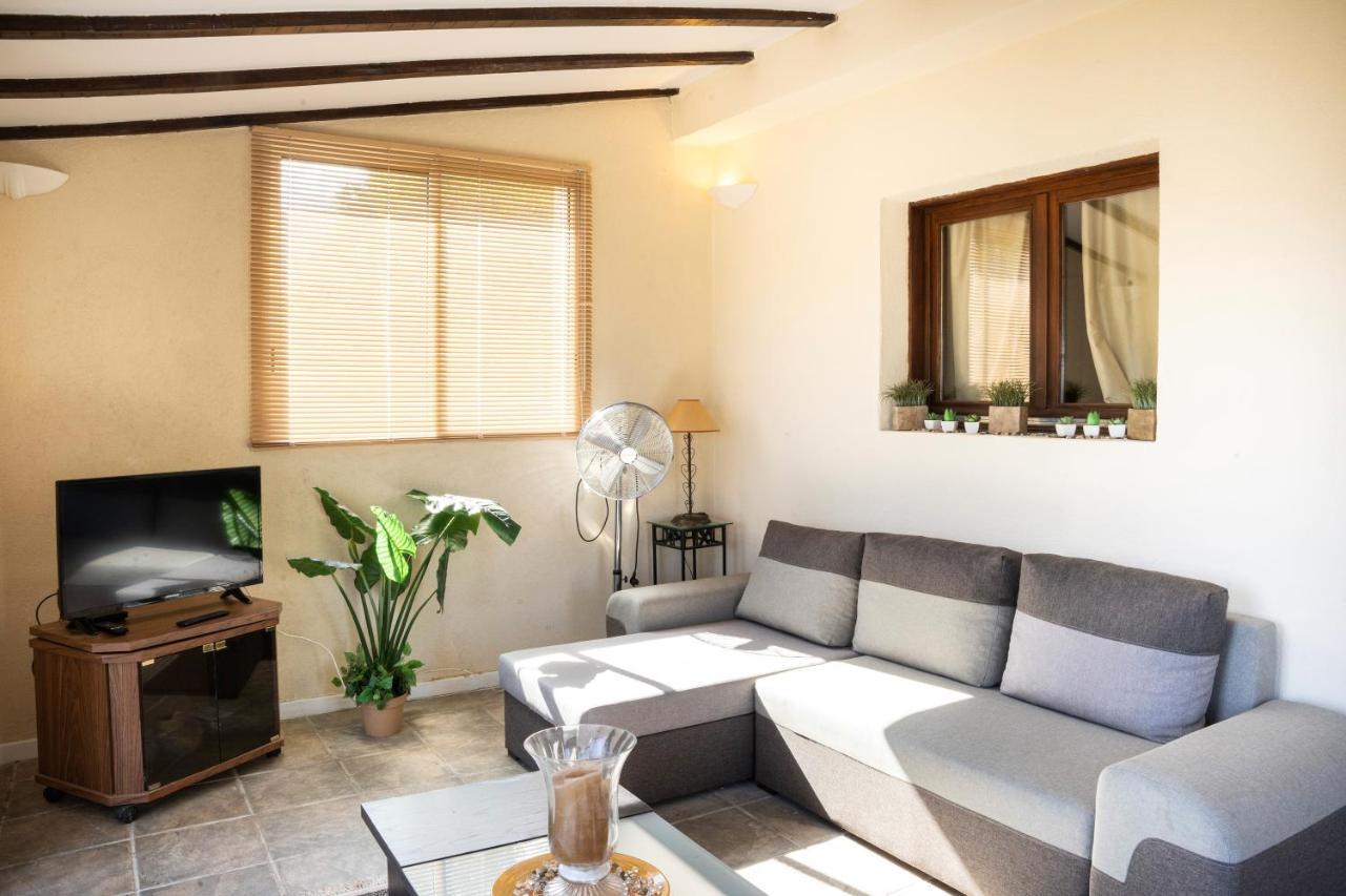 Corsica Fiurita Appartement Furiani Buitenkant foto