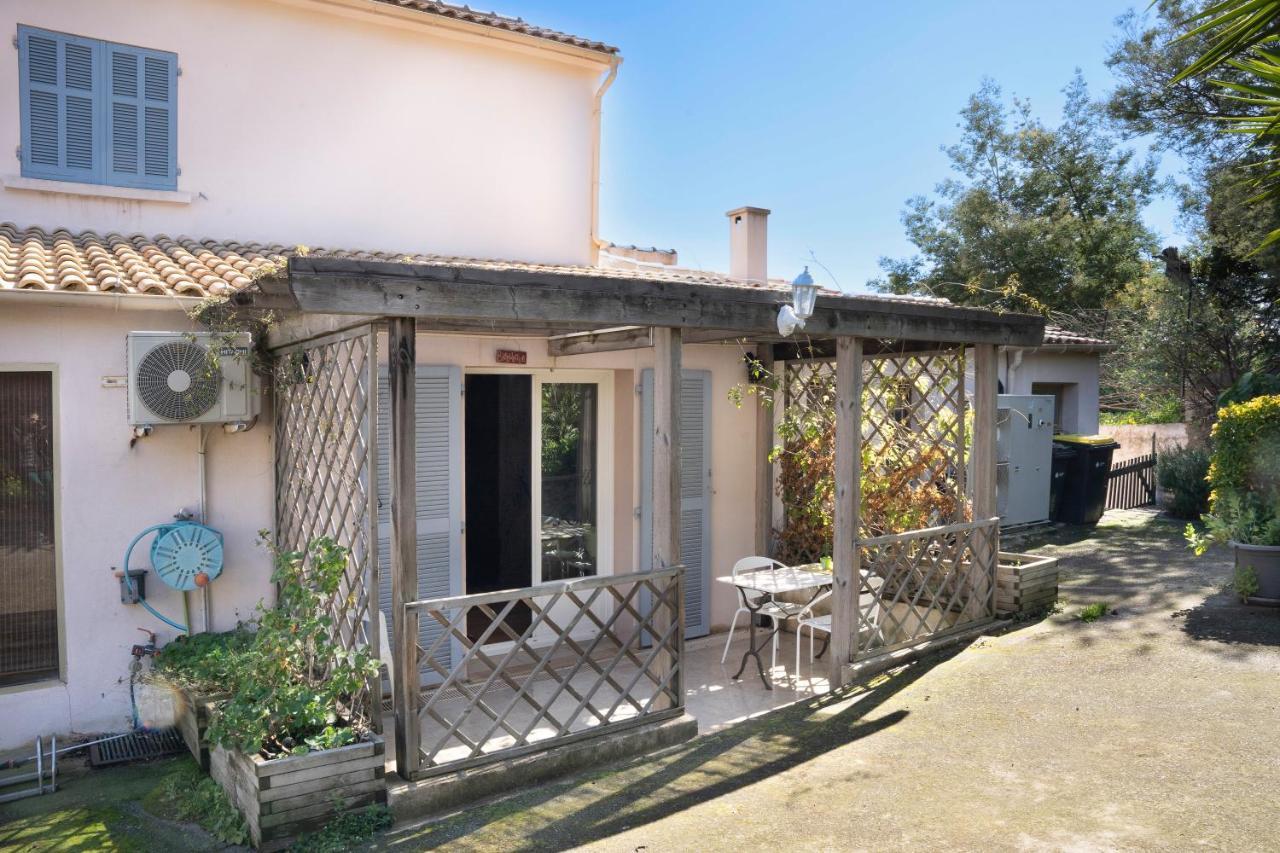 Corsica Fiurita Appartement Furiani Buitenkant foto