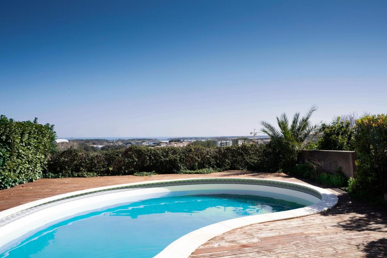 Corsica Fiurita Appartement Furiani Buitenkant foto