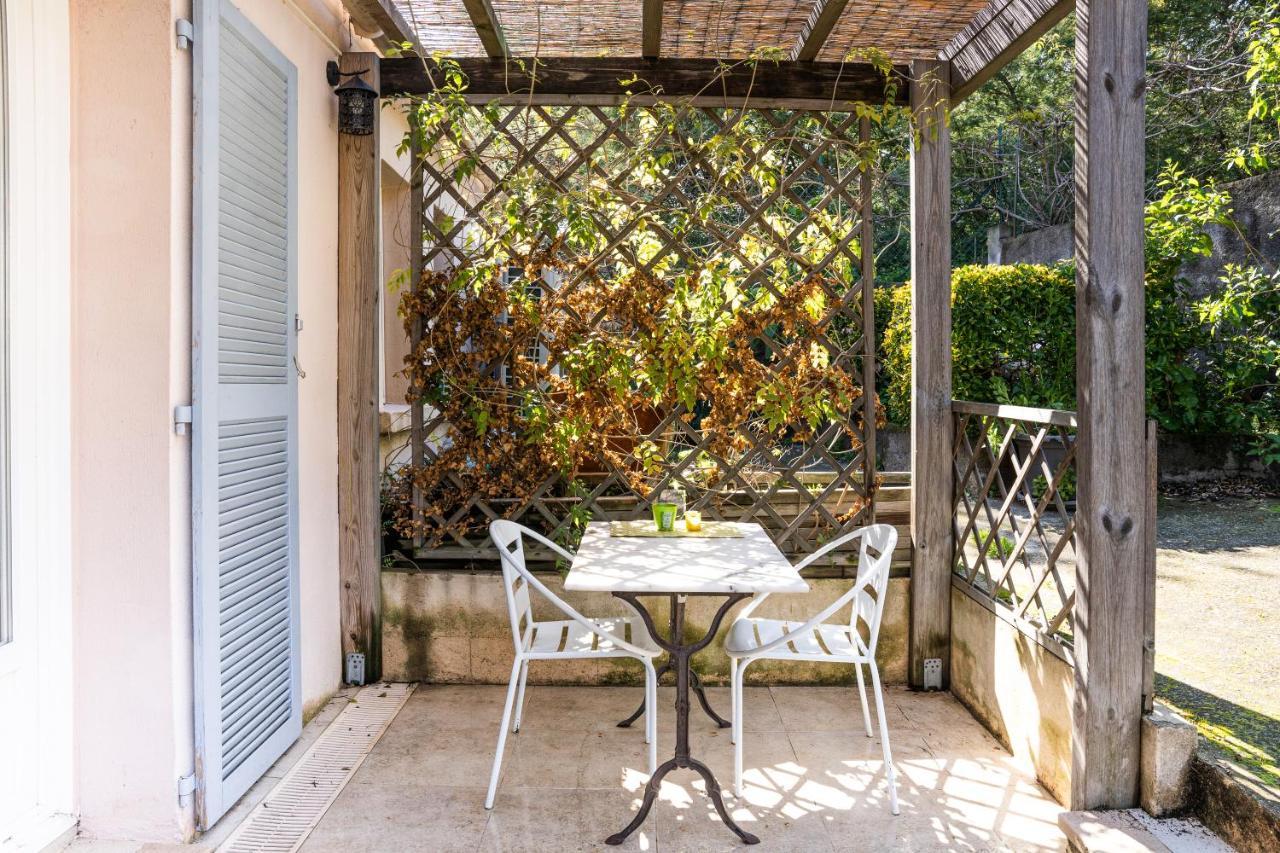 Corsica Fiurita Appartement Furiani Buitenkant foto