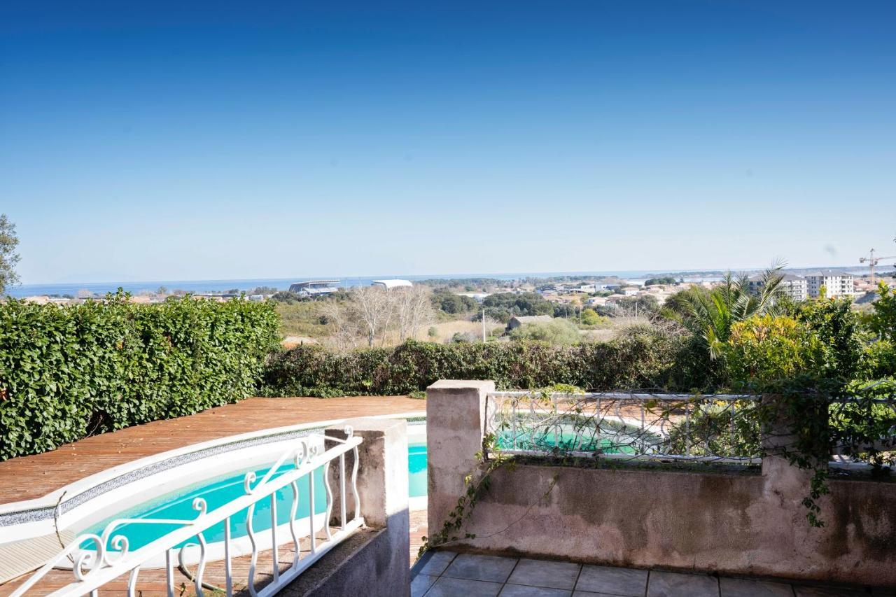 Corsica Fiurita Appartement Furiani Buitenkant foto