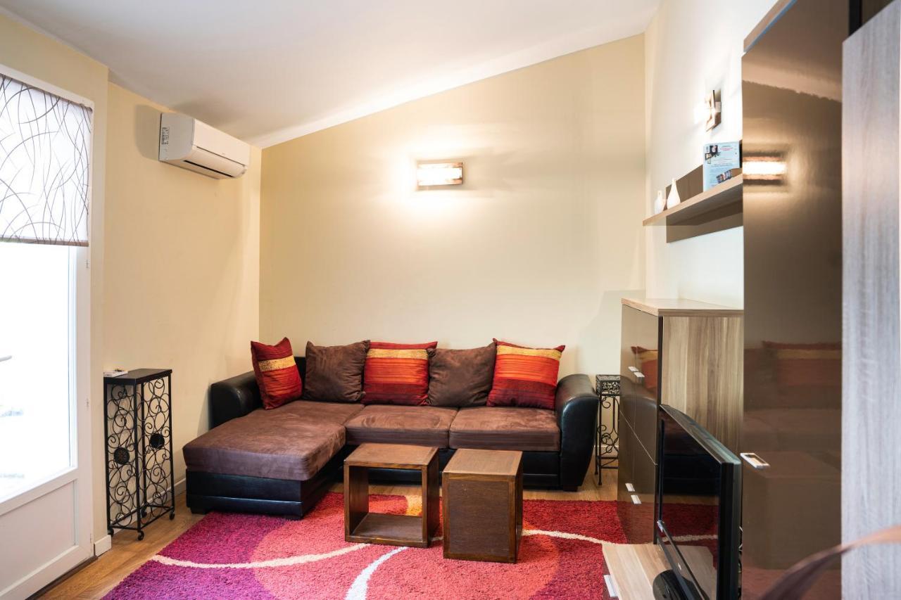 Corsica Fiurita Appartement Furiani Buitenkant foto